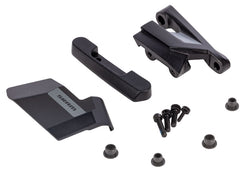SRAM Rival XPLR AXS Rear Derailleur Cover Kit - Upper and Lower Outer Link with Bushings, Includes Bolts, E1 MPN: 11.7518.116.007 UPC: 710845924552 Miscellaneous Rear Derailleur Part Force/Rival XPLR T-Type AXS Rear Derailleur Cover Kit