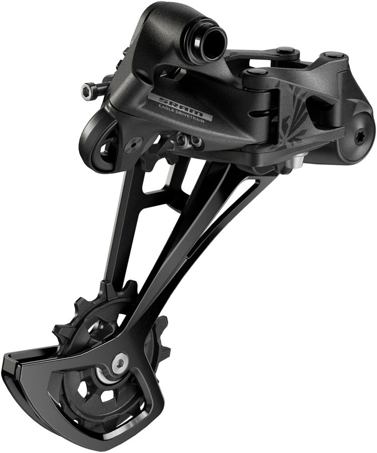 SRAM S100 Eagle Rear Derailleur - 12-Speed, Traditional or UDH Half Mount Capable, Long Cage, 50t Max, Black, B1 - Rear Derailleur - S100 Eagle Rear Derailleur