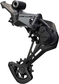Shimano Deore RD-M6200-SGS Rear Derailleur - 12-Speed, Shadow Plus Design, Top Normal, Direct Attach, Long Cage, Black MPN: ERDM6200SGS UPC: 192790319780 Rear Derailleur Deore RD-M6200 Rear Derailleur