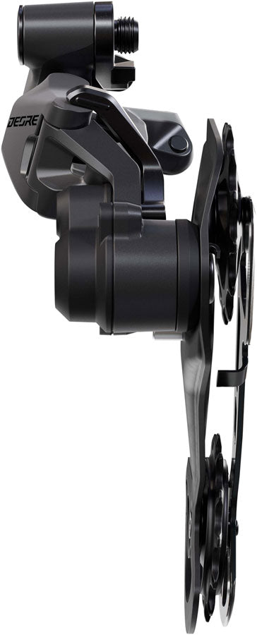 Shimano Deore RD-M6200-SGS Rear Derailleur - 12-Speed, Shadow Plus Design, Top Normal, Direct Attach, Long Cage, Black - Rear Derailleur - Deore RD-M6200 Rear Derailleur