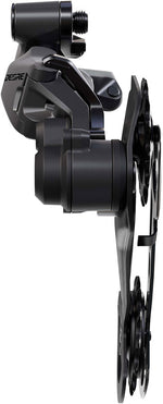 Shimano Deore RD-M6200-SGS Rear Derailleur - 12-Speed, Shadow Plus Design, Top Normal, Direct Attach, Long Cage, Black - Rear Derailleur - Deore RD-M6200 Rear Derailleur