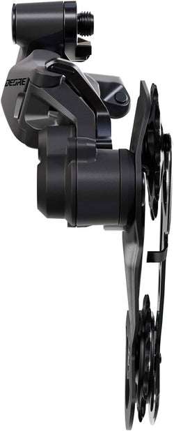 Shimano Deore RD-M6200-SGS Rear Derailleur - 12-Speed, Shadow Plus Design, Top Normal, Direct Attach, Long Cage, Black - Rear Derailleur - Deore RD-M6200 Rear Derailleur