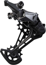Shimano Deore RD-M6200-SGS Rear Derailleur - 12-Speed, Shadow Plus Design, Top Normal, Direct Attach, Long Cage, Black MPN: ERDM6200SGS UPC: 192790319780 Rear Derailleur Deore RD-M6200 Rear Derailleur