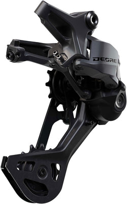 Shimano Deore RD-M7200-SGS Rear Derailleur - 12-Speed, Top Normal, Shadow ES, Direct Attach, Long Cage, Gray/Black - Rear Derailleur - Deore RD-M7200 Rear Derailleur