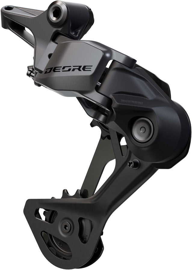 Shimano Deore RD-M7200-SGS Rear Derailleur - 12-Speed, Top Normal, Shadow ES, Direct Attach, Long Cage, Gray/Black MPN: IRDM7200SGS UPC: 192790954318 Rear Derailleur Deore RD-M7200 Rear Derailleur