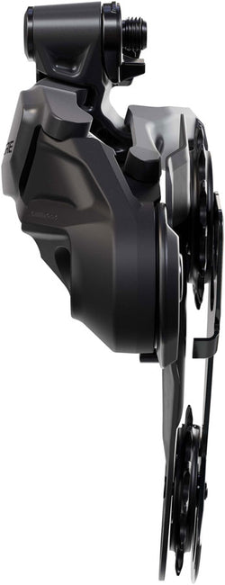 Shimano Deore RD-M7200-SGS Rear Derailleur - 12-Speed, Top Normal, Shadow ES, Direct Attach, Long Cage, Gray/Black - Rear Derailleur - Deore RD-M7200 Rear Derailleur