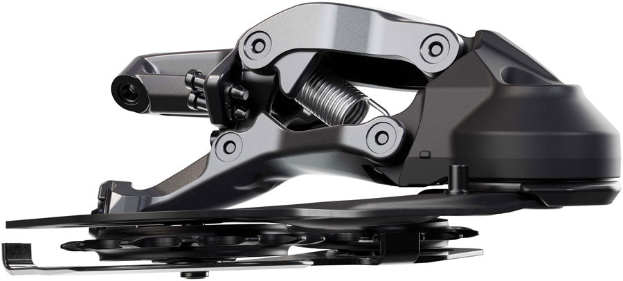 Shimano Deore RD-M7200-SGS Rear Derailleur - 12-Speed, Top Normal, Shadow ES, Direct Attach, Long Cage, Gray/Black MPN: IRDM7200SGS UPC: 192790954318 Rear Derailleur Deore RD-M7200 Rear Derailleur