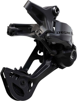 Shimano Deore RD-M7230-SGS Rear Derailleur - 11-Speed, Top Normal, Shadow ES, Direct Attach, Long Cage, Gray/Black - Rear Derailleur - Deore RD-M7230 Rear Derailleur