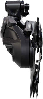 Shimano Deore RD-M7230-SGS Rear Derailleur - 11-Speed, Top Normal, Shadow ES, Direct Attach, Long Cage, Gray/Black - Rear Derailleur - Deore RD-M7230 Rear Derailleur
