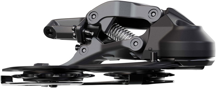 Shimano Deore RD-M7230-SGS Rear Derailleur - 11-Speed, Top Normal, Shadow ES, Direct Attach, Long Cage, Gray/Black MPN: IRDM7230SGS UPC: 192790954271 Rear Derailleur Deore RD-M7230 Rear Derailleur
