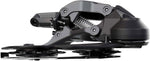 Shimano Deore RD-M7230-SGS Rear Derailleur - 11-Speed, Top Normal, Shadow ES, Direct Attach, Long Cage, Gray/Black MPN: IRDM7230SGS UPC: 192790954271 Rear Derailleur Deore RD-M7230 Rear Derailleur
