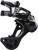 Shimano XT RD-M8200-GS Rear Derailleur - 12-Speed, Medium Cage, Shadow ES, Black MPN: IRDM8200GS UPC: 192790319803 Rear Derailleur Deore XT RD-M8200 Rear Derailleur