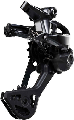 Shimano XT RD-M8200-SGS Rear Derailleur - 12-Speed, Long Cage, Shadow ES, Black - Rear Derailleur - Deore XT RD-M8200 Rear Derailleur