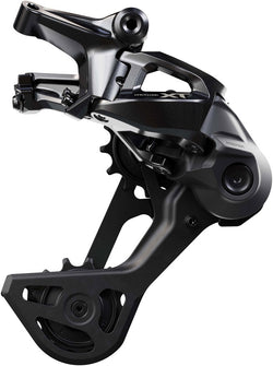 Shimano XT RD-M8200-SGS Rear Derailleur - 12-Speed, Long Cage, Shadow ES, Black MPN: IRDM8200SGS UPC: 192790319827 Rear Derailleur Deore XT RD-M8200 Rear Derailleur