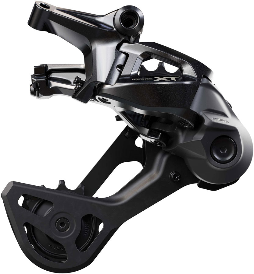 Shimano XT RD-M8230-SGS Rear Derailleur - 11-Speed, Long Cage, Shadow ES, Black MPN: IRDM8230SGS UPC: 192790319841 Rear Derailleur Deore XT RD-M8230 Rear Derailleur