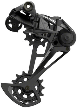 SRAM SX Eagle Rear Derailleur - 12-Speed, Long Cage, Aluminum, Black, B1 MPN: 00.7518.155.000 UPC: 710845865206 Rear Derailleur SX Eagle Rear Derailleur