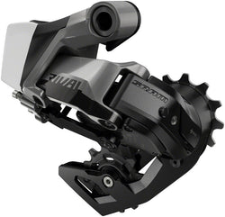 SRAM Rival eTap AXS Rear Derailleur - 12-Speed, Medium Cage, (Battery Sold Separately), Black, D1 - Rear Derailleur - Rival AXS Rear Derailleur