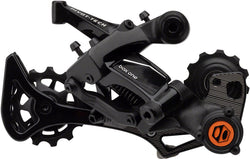 BOX One Prime 9 X-Wide Rear Derailleur - 9-Speed, Long Cage, Black MPN: BX-DR1-P9AXWC-BK UPC: 639266097228 Rear Derailleur One Prime 9 Rear Derailleur