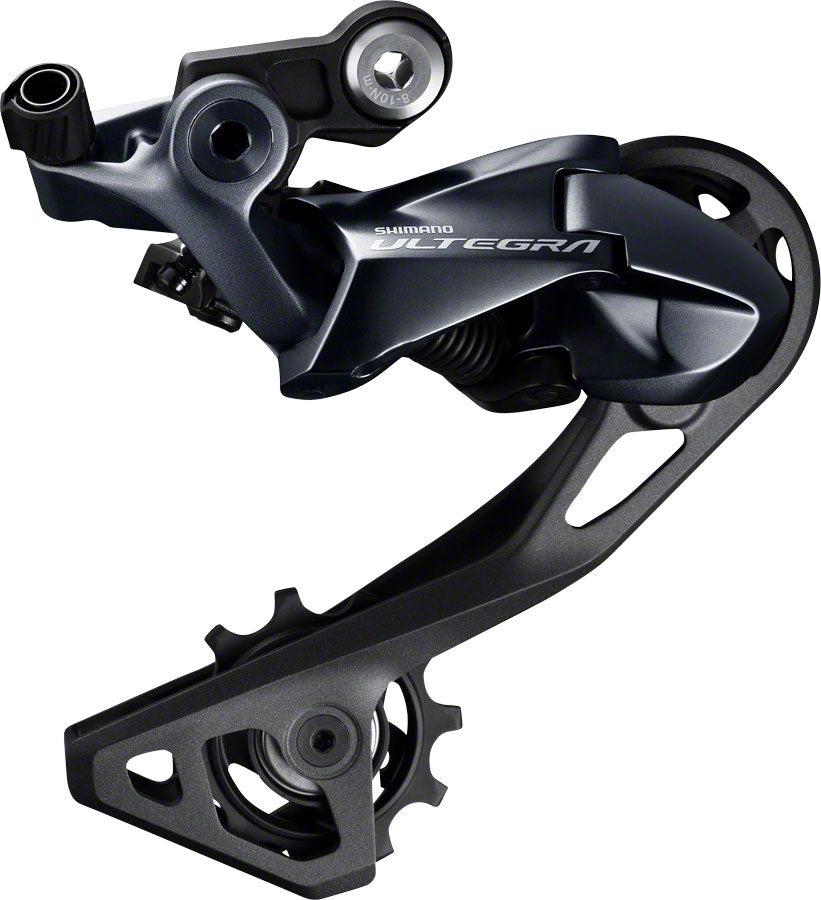 Shimano Ultegra RD R8000 GS Rear Derailleur 11 Speed Medium Cage Black