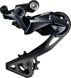 Shimano Ultegra RD-R8000-GS Rear Derailleur - 11 Speed, Medium Cage, Black MPN: IRDR8000GS UPC: 689228623163 Rear Derailleur Ultegra RD-R8000 Rear Derailleur