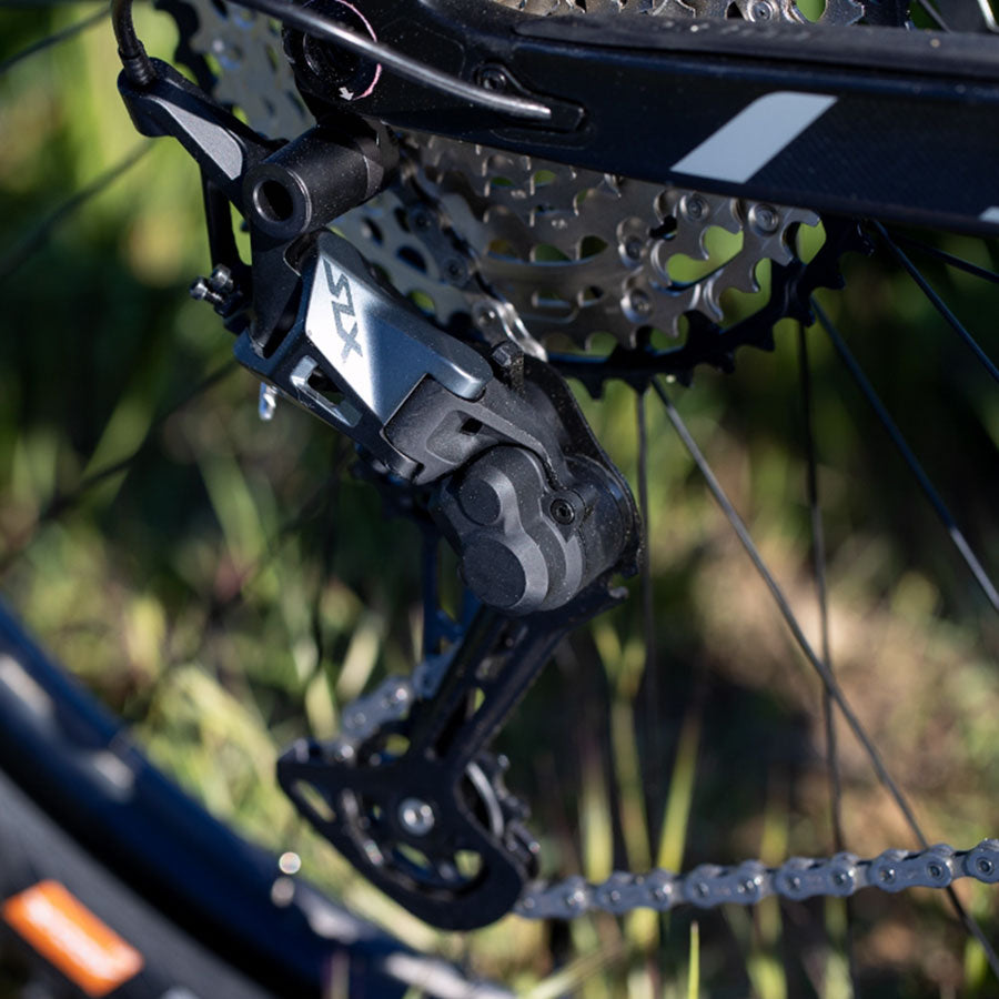 Shimano SLX RD-M7100-SGS Rear Derailleur - 12-Speed, Long Cage, Black, For 1x - Rear Derailleur - SLX RD-M7100 Rear Derailleur