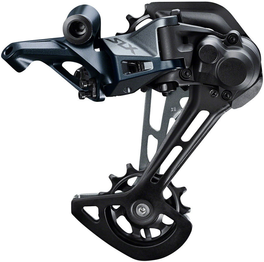 Shimano SLX RD-M7100-SGS Rear Derailleur - 12-Speed, Long Cage, Black, For 1x