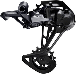 Shimano XT RD-M8100-SGS Rear Derailleur - 12-Speed, Long Cage, Black, For 1x MPN: IRDM8100SGS UPC: 192790443645 Rear Derailleur Deore XT RD-M8100