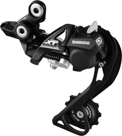 Shimano XT RD-M786-GS Rear Derailleur - 10 Speed, Medium Cage, Black MPN: IRDM786GSL UPC: 689228299450 Rear Derailleur XT RD-M780/M770 Series Rear Derailleur