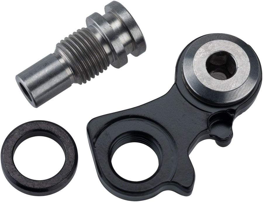 Shimano SLX RD M670 Mounting Bracket Axle Unit for Normal Derailleur Worldwide Cyclery