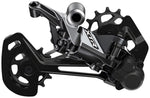 Shimano XTR RD-M9100-SGS Rear Derailleur - 12 Speed, Long Cage, Gray, With Clutch MPN: IRDM9100SGS UPC: 689228880252 Rear Derailleur XTR RD-M9100 Rear Derailleur