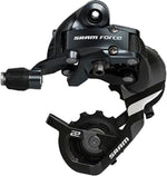 SRAM Force 22 Rear Derailleur - 11 Speed, Short Cage, Gray MPN: 00.7518.030.000 UPC: 710845728938 Rear Derailleur Force 22 Rear Derailleur