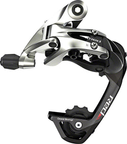 SRAM Red WiFli Rear Derailleur - 11 Speed, Medium Cage, Black MPN: 00.7518.084.001 UPC: 710845778650 Rear Derailleur Red  Rear Derailleur