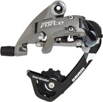 SRAM Force WiFli Rear Derailleur - 10 Speed, Medium Cage, Black/Silver MPN: 00.7518.015.000 UPC: 710845700460 Rear Derailleur Force Rear Derailleur