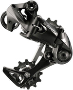 SRAM X01 DH Rear Derailleur - 7-Speed, Short Cage, Black, with Clutch, A3 MPN: 00.7518.128.002 UPC: 710845837203 Rear Derailleur X01 DH Rear Derailleur