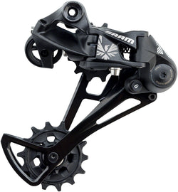 SRAM NX Eagle Rear Derailleur - 12 Speed, Long Cage, Black MPN: 00.7518.119.000 UPC: 710845818028 Rear Derailleur NX Eagle Rear Derailleur