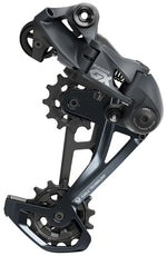 SRAM GX Eagle Rear Derailleur - 12-Speed, Long Cage, 52t Max, Lunar MPN: 00.7518.137.000 UPC: 710845853487 Rear Derailleur GX Eagle Rear Derailleur