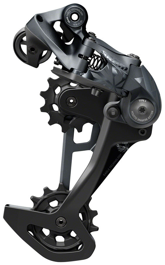 SRAM XX1 Eagle Rear Derailleur - 12 Speed, Lunar Max 52T 520% Range