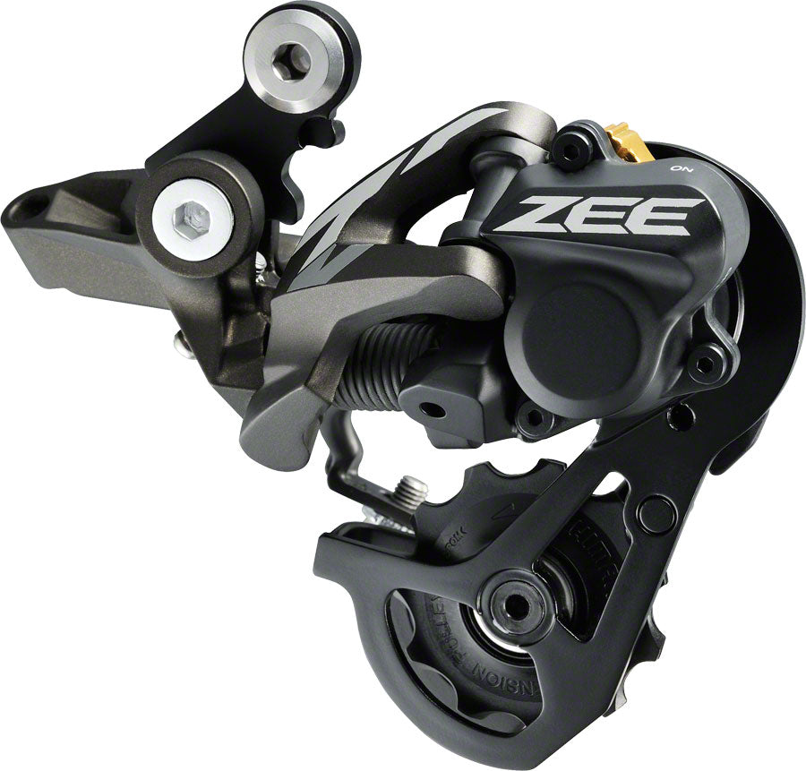 Shimano ZEE M640-SSW 10-Speed Free-Ride Shadow Plus Rear Derailleur