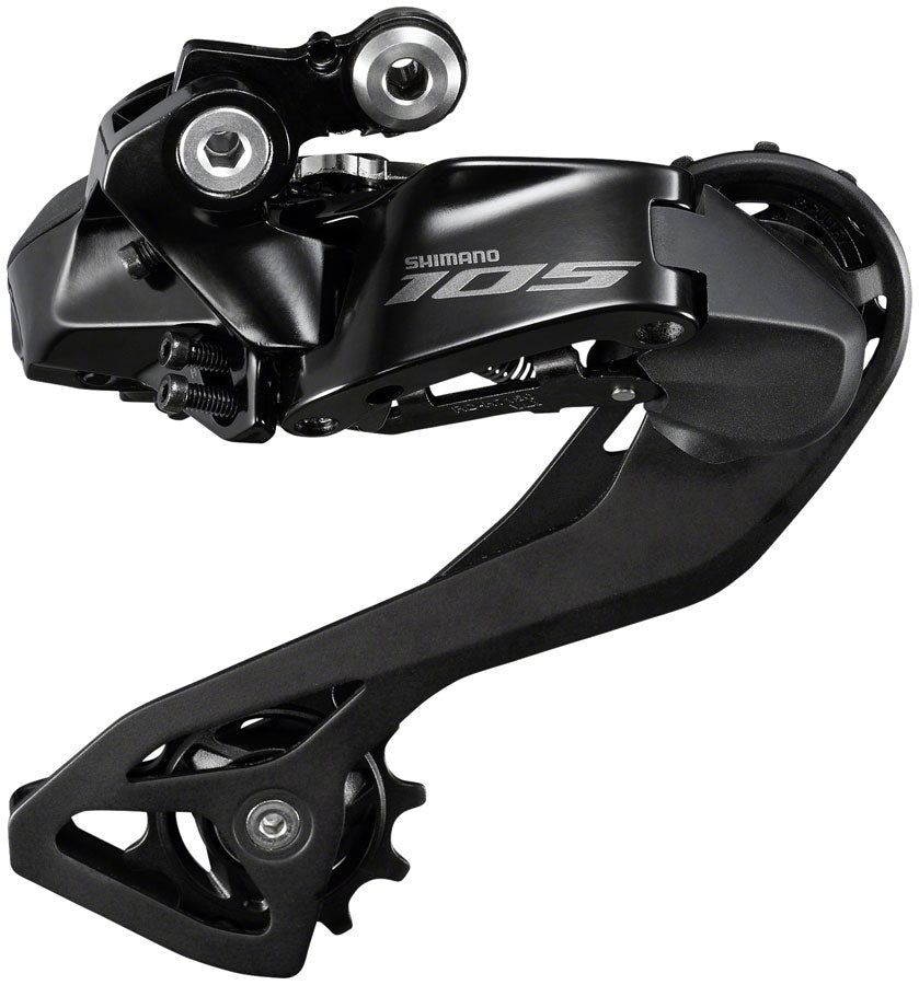 Shimano 105 RD-R7150E Di2 Rear Derailleur - 12-Speed, For 2x12