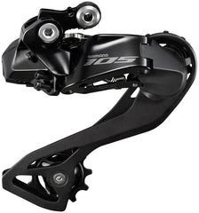 パーツ SHIMANO 105 RD-R7150 12S Shimano 105 RD-R7150E Di2 Rear Derailleur - 12-Speed, For 2x12