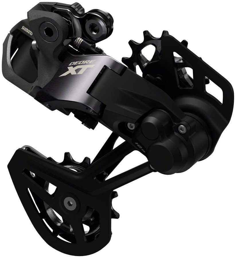 Shimano STEPS RD-M8150-12 Deore XT Rear Derailleur - SGS 12-Speed, Top |  Worldwide Cyclery