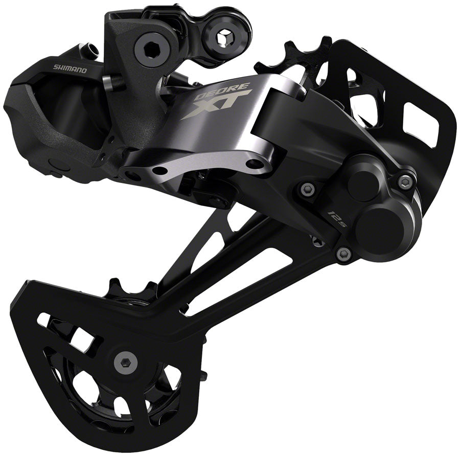 Shimano STEPS RD-M8150-12 Deore XT Rear Derailleur - SGS 12-Speed, Top  Normal, Shadow Plus, Direct Attachment