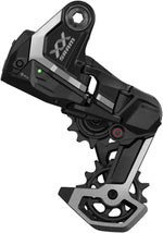 SRAM XX Downhill T-Type AXS Rear Derailleur - 7-Speed, 24t Max, (Battery Not Included), UDH Hangerless, Aluminum Cage, MPN: 00.7518.201.000 UPC: 710845928666 Rear Derailleur XX Downhill T-Type AXS Rear Derailleur