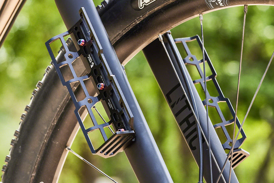 Wolf Tooth Morse Cargo Cage Other Rack 810006809022 Color Black