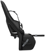 Thule Yepp Maxi 2 Child Seat - Rack Mount, Midnight Black - Child Carrier - Yepp Maxi 2 Rack Mount Child Bike Seat