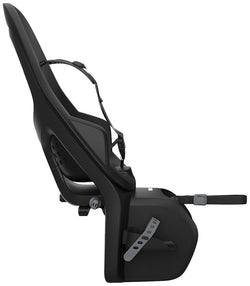 Thule Yepp Maxi 2 Child Seat - Rack Mount, Midnight Black - Child Carrier - Yepp Maxi 2 Rack Mount Child Bike Seat