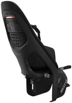 Thule Yepp Maxi 2 Child Seat - Rack Mount, Midnight Black MPN: 12041301 UPC: 197074760135 Child Carrier Yepp Maxi 2 Rack Mount Child Bike Seat