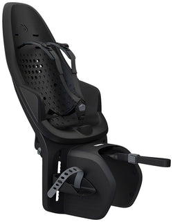 Thule Yepp Maxi 2 Child Seat - Rack Mount, Midnight Black MPN: 12041301 UPC: 197074760135 Child Carrier Yepp Maxi 2 Rack Mount Child Bike Seat