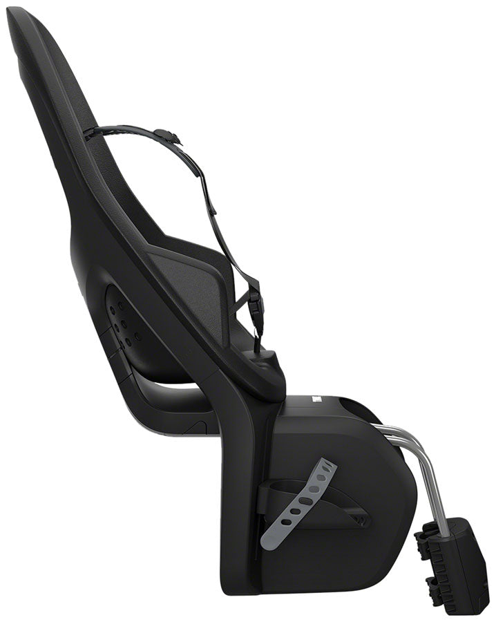 Thule Yepp Maxi 2  Child Seat - Frame Mount, Midnight Black - Child Carrier - Yepp Maxi 2 Frame Mount Child Bike Seat