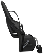 Thule Yepp Maxi 2  Child Seat - Frame Mount, Midnight Black - Child Carrier - Yepp Maxi 2 Frame Mount Child Bike Seat